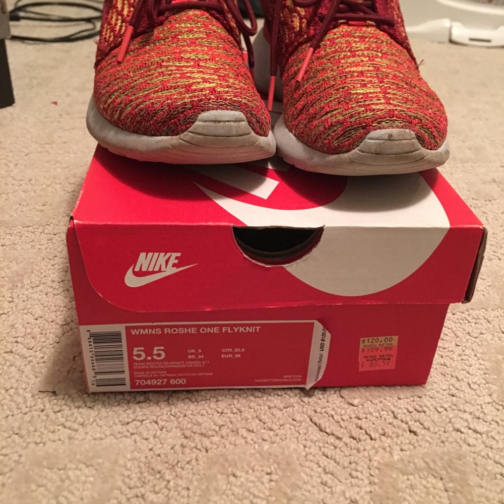 Women’s roshe run